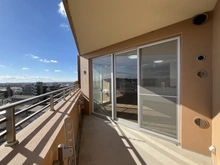 【大阪府/池田市井口堂】池田井口堂ラディアンス バルコニー