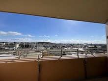 【大阪府/池田市井口堂】池田井口堂ラディアンス 眺望