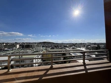 【大阪府/池田市井口堂】池田井口堂ラディアンス 眺望