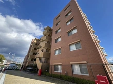 【大阪府/池田市井口堂】池田井口堂ラディアンス 外観