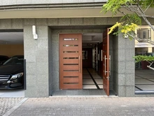 【大阪府/池田市井口堂】池田井口堂ラディアンス アプローチ