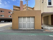 【大阪府/池田市井口堂】池田井口堂ラディアンス 共用部：ゴミ置き場