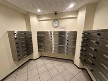 【大阪府/豊中市上野西】パラツィーナセシリア豊中 宅配BOX