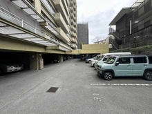 【大阪府/豊中市上野西】パラツィーナセシリア豊中 駐車場