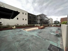 【大阪府/豊中市上野西】パラツィーナセシリア豊中 敷地内