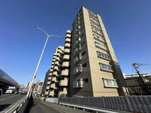 【大阪府/豊中市上野西】パラツィーナセシリア豊中 外観