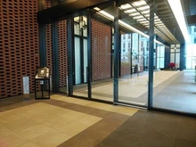 【大阪府/豊中市新千里東町】シエリアタワー千里中央 エントランス