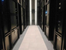 【大阪府/豊中市新千里東町】シエリアタワー千里中央 共用部：エレベーターホール