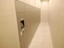 【大阪府/豊中市新千里東町】シエリアタワー千里中央 宅配BOX