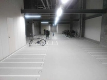 【大阪府/豊中市新千里東町】シエリアタワー千里中央 駐輪場