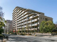 【大阪府/豊中市新千里東町】グランドメゾン千里中央東丘IV番館 外観