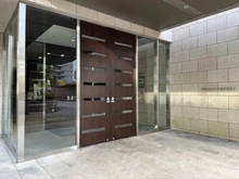 【大阪府/豊中市新千里東町】グランドメゾン千里中央東丘IV番館 エントランス