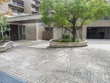 【大阪府/豊中市新千里東町】グランドメゾン千里中央東丘IV番館 エントランス