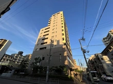 【大阪府/大阪市淀川区塚本】ヴェーヌ塚本 外観