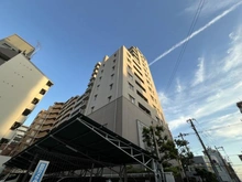 【大阪府/大阪市淀川区塚本】ヴェーヌ塚本 外観