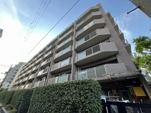 【大阪府/大阪市淀川区塚本】ギャラリーコート塚本 外観