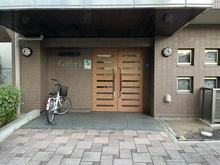 【大阪府/大阪市淀川区塚本】ギャラリーコート塚本 エントランス