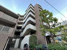 【大阪府/大阪市淀川区塚本】ギャラリーコート塚本 外観