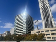 【大阪府/豊中市新千里東町】ザ・千里レジデンス 外観