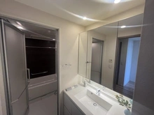 【大阪府/豊中市新千里東町】ザ・千里レジデンス 洗面所：※家具・調度品は販売価格に含まれておりません