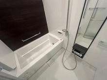 【大阪府/豊中市新千里東町】ザ・千里レジデンス 浴室