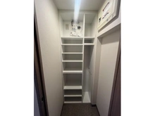 【大阪府/豊中市新千里東町】ザ・千里レジデンス 収納