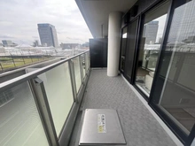 【大阪府/豊中市新千里東町】ザ・千里レジデンス バルコニー