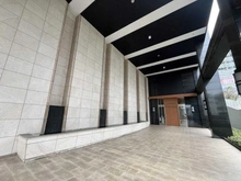 【大阪府/豊中市新千里東町】ザ・千里タワー アプローチ