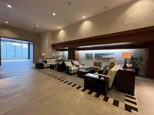 【大阪府/豊中市新千里東町】ザ・千里タワー ラウンジ