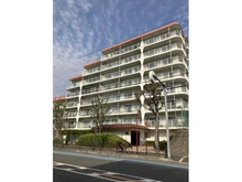 【大阪府/豊中市西緑丘】豊中緑ヶ丘サンハイツ D棟 外観