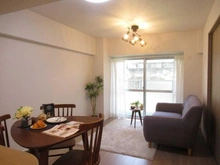 【大阪府/豊中市西緑丘】豊中緑ヶ丘サンハイツ D棟 LDK