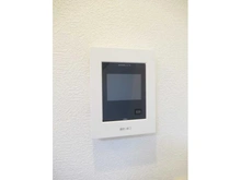 【大阪府/豊中市西緑丘】豊中緑ヶ丘サンハイツ D棟 TVモニター付きインターフォン