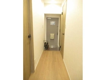 【大阪府/豊中市西緑丘】豊中緑ヶ丘サンハイツ D棟 玄関：※廊下