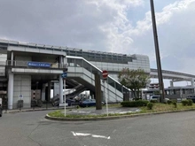 【大阪府/豊中市西緑丘】豊中緑ヶ丘サンハイツ D棟 大阪モノレール線少路駅（現地より約1,180m）：