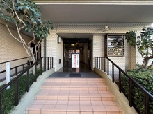 【大阪府/大阪市淀川区新高】ユアサハイム新高 アプローチ