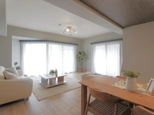 【大阪府/豊中市柴原町】豊中柴原シティハウス LDK