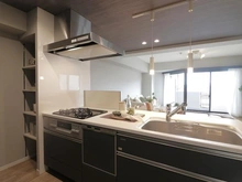【大阪府/豊中市柴原町】豊中柴原シティハウス キッチン