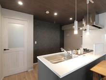 【大阪府/豊中市柴原町】豊中柴原シティハウス キッチン