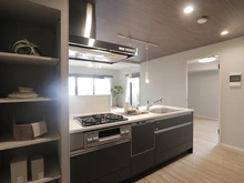 【大阪府/豊中市柴原町】豊中柴原シティハウス キッチン