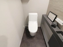 【大阪府/豊中市柴原町】豊中柴原シティハウス トイレ