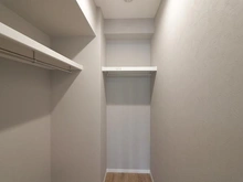 【大阪府/豊中市柴原町】豊中柴原シティハウス ウォークインクローゼット