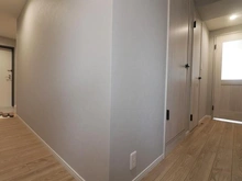 【大阪府/豊中市柴原町】豊中柴原シティハウス 廊下