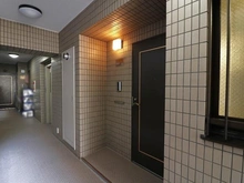 【大阪府/豊中市柴原町】豊中柴原シティハウス 玄関