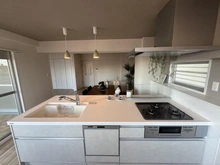 【大阪府/豊中市新千里西町】プレステージ新千里西町 3号棟 キッチン