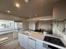 【大阪府/豊中市新千里西町】プレステージ新千里西町 3号棟 キッチン