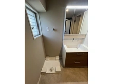 【大阪府/豊中市新千里西町】プレステージ新千里西町 3号棟 洗面室