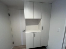 【大阪府/豊中市新千里西町】プレステージ新千里西町 3号棟 収納