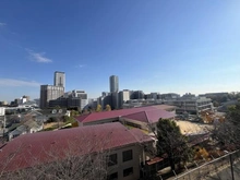 【大阪府/豊中市新千里西町】プレステージ新千里西町 3号棟 眺望