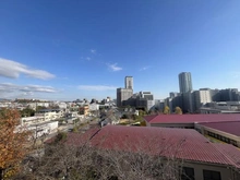 【大阪府/豊中市新千里西町】プレステージ新千里西町 3号棟 眺望