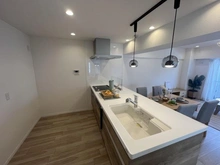 【大阪府/豊中市西緑丘】緑丘コータース キッチン